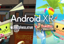 На Android XR выйдут Job Simulator, Vacation Simulator, Demeo и Virtual Desktop, а ALXR уже работает