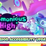 Cosmonious High получила специальное обновление для игроков с плохим зрением