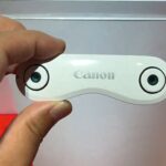 Видео: новые очки Canon MREAL показались на CES до полноценного анонса