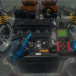 Car Mechanic Simulator VR выйдет в Steam во втором квартале 2021 года