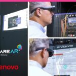 CareAR интегрирует инструменты иммерсивного инструктирования в очки Lenovo