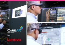 CareAR интегрирует инструменты иммерсивного инструктирования в очки Lenovo