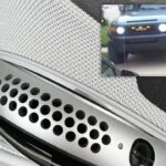 Фирменный чехол спас Vision Pro под двухтонным внедорожником