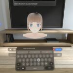 Российский разработчик показал клиент ChatGPT для Apple Vision Pro со сменными аватарами и голосовым вводом