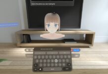 Российский разработчик показал клиент ChatGPT для Apple Vision Pro со сменными аватарами и голосовым вводом