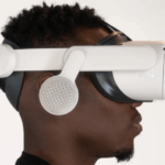 Logitech Chorus: наушники для Quest 2 в стиле Valve Index
