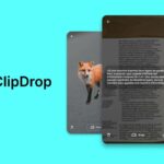 Доступна бета приложения ClipDrop для вырезания объектов из реальности