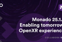 Обновлённая Monado стала богаче на устройства и функции OpenXR