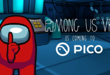 Among Us VR скоро выйдет на Pico и PlayStation VR2