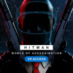 Hitman World of Assassination адаптировали к PlayStation VR2