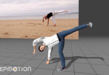 Bandai Namco инвестирует в технологии анимирования аватаров DeepMotion