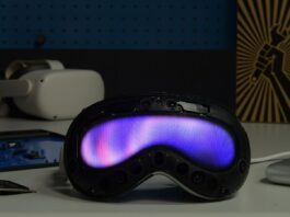 Разборка Apple Vision Pro: вторая часть, финал