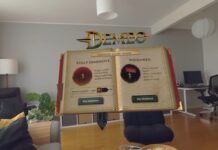 Demeo вышла на Vision Pro с виртуальной реальностью, но без смешанной