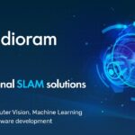Российский разработчик SLAM-трекинга Dioram привлёк 35 млн рублей