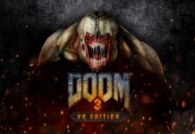 На PlayStation VR выйдет ремейк DOOM 3