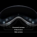 Apple, по слухам, могла отказаться от трекинга ног в Vision Pro, не сумев добиться приемлемого качества