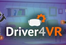 Driver4VR: настройка отслеживания тела на Quest в VRChat через iPhone или Android