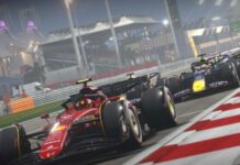 Автосим F1 23 сохранит поддержку виара. Релиз 16 июня