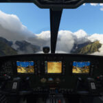 Microsoft Flight Simulator появится на очках WMR, Oculus и Valve в декабре