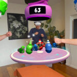 В Game Night появилась седьмая игра. Это бои роботов-аватаров