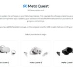 Для Quest официально доступен новый способ обновления системы с ПК