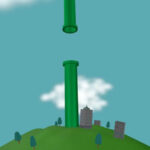 Бесит всё так же: на Vision Pro вышел клон Flappy Bird от первого лица