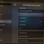Vision Pro смогут программно корректировать косоглазие