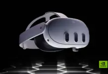 GeForce Now запускает трансляцию игр на Quest, Pico и Vision Pro