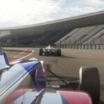 Российский гоночный сим Go>Race на движке Unigine получит поддержку виара и периферии для симрейсинга