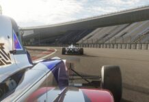 Российский гоночный сим Go>Race на движке Unigine получит поддержку виара и периферии для симрейсинга