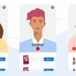 В выдаче Google появилась примерка новой косметики с новыми брендами