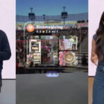 Google показала умные очки с дисплеем в действии. Их помогают делать Gentle Monster и Warby Parker