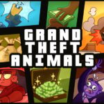 Встречайте Grand Theft Animals — концептуальную смесь Gorilla Tag и GTA