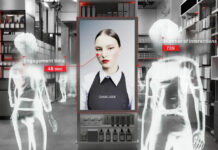 Loook.ai начала поставки комплектов для превращения экранов в интерактивные зеркала