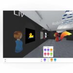 Mozilla Hubs: редизайн для всех платформ