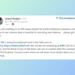 Pico откроет разработчикам необработанные данные с камер