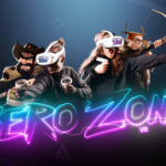 Разработчики платформ и игр для ВР-арен Hero Zone и Phenomena объединили силы
