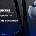 Трилогия Hitman выйдет на PlayStation VR2