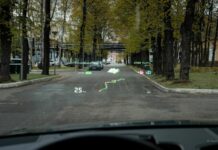 WayRay и Британка приглашают на бесплатный курс по дизайну ДР-интерфейсов для транспорта