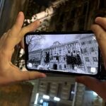 Приложение дополненной реальности от hptx проведёт по блокадному Ленинграду