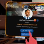 Immersed интегрировалась с LinkedIn и представила другие социальные функции