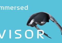 Сроки поставок Immersed Visor отодвинулись к осени