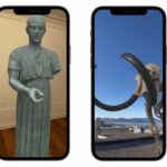 В Instagram появилась музейная дополненная реальность