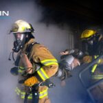 Kopin встроит тепловизоры с дисплеями в маски пожарных
