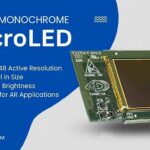 Kopin сделала дюймовый microLED-дисплей с разрешением 2048×2048 и яркостью 2,8 млн нит