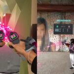 Laser Limbo открывает реиграбельный лазертаг владельцам Quest