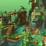 LEGO анонсировала первую игру смешанной реальности для Quest