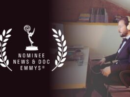 Сразу после Emmy: интервью с режиссёром фильма «Уроки Аушвица» Денисом Семёновым