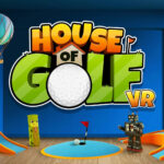 Скоро на Quest: House of Golf VR — мини-гольф в виртуальной и смешанной реальности