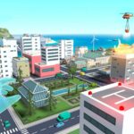 Весной на Quest выйдет Little Cities, стратегия в духе Sim City